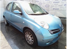 NISSAN MICRA (K12E)