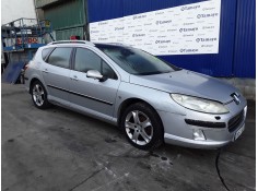 PEUGEOT 407 SW