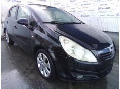 OPEL CORSA D