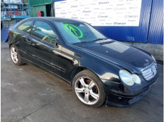 MERCEDES-BENZ CLASE C (W203) SPORTCOUPE