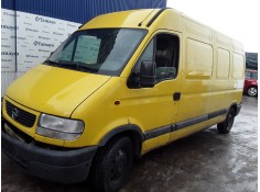 OPEL MOVANO