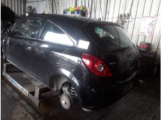 OPEL CORSA D