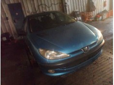 PEUGEOT 206 BERLINA