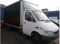 MERCEDES-BENZ SPRINTER CHASIS-CABINA