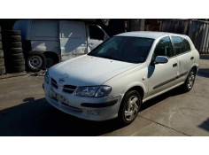 NISSAN ALMERA (N16/E)