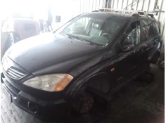 SSANGYONG KYRON