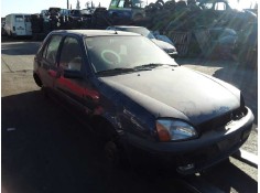 FORD FIESTA BERLINA (DX)