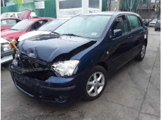 TOYOTA COROLLA (E12)