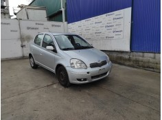 TOYOTA YARIS (NCP1/NLP1/SCP1)