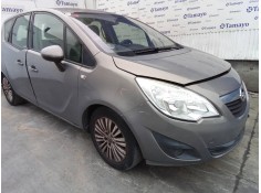 OPEL MERIVA B