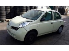 NISSAN MICRA (K12E)