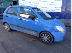 CHEVROLET MATIZ