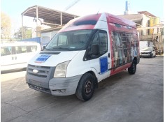 ford transit furgoneta (fa_ _) del año 2007 2