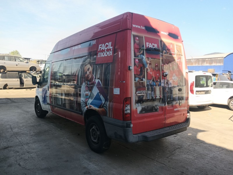 ford transit furgoneta (fa_ _) del año 2007