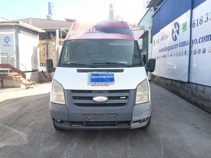 ford transit furgoneta (fa_ _) del año 2007