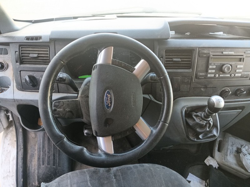 ford transit furgoneta (fa_ _) del año 2007