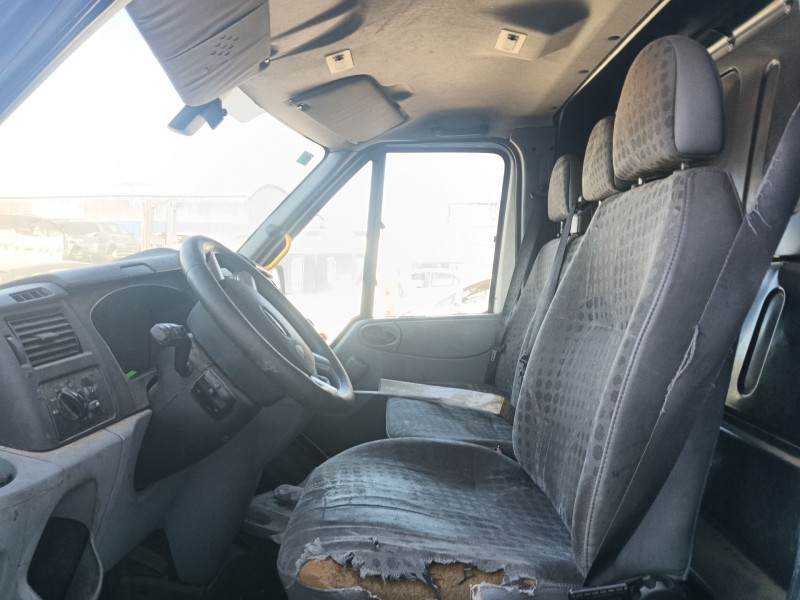 ford transit furgoneta (fa_ _) del año 2007