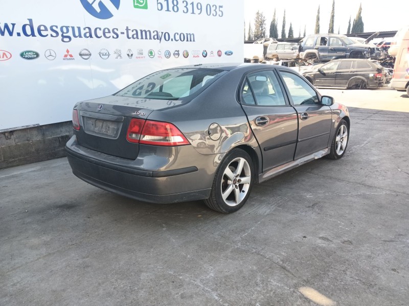 saab 9-3 (ys3f, e79, d79, d75) del año 2005