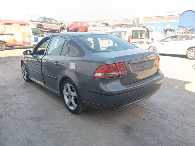 saab 9-3 (ys3f, e79, d79, d75) del año 2005