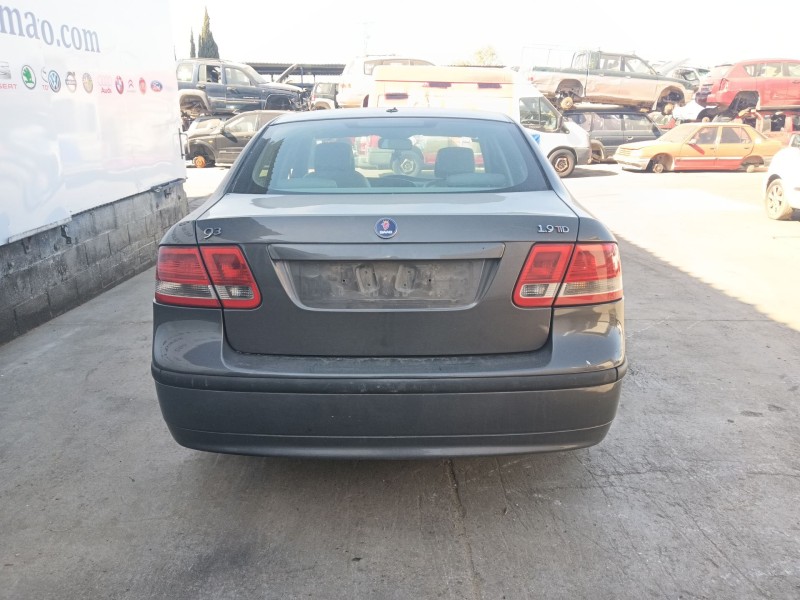 saab 9-3 (ys3f, e79, d79, d75) del año 2005