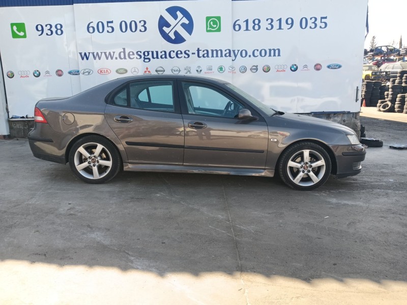 saab 9-3 (ys3f, e79, d79, d75) del año 2005