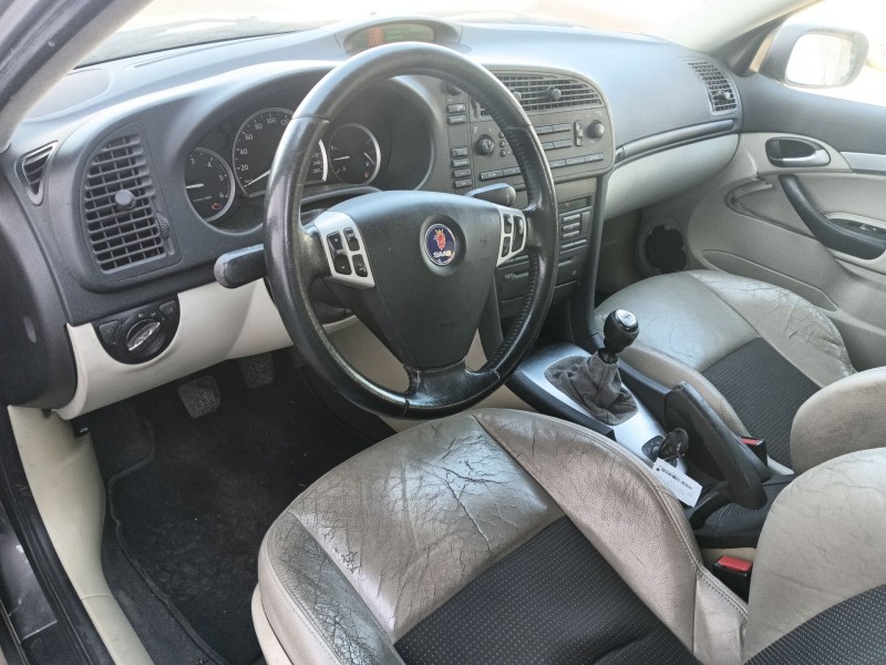 saab 9-3 (ys3f, e79, d79, d75) del año 2005