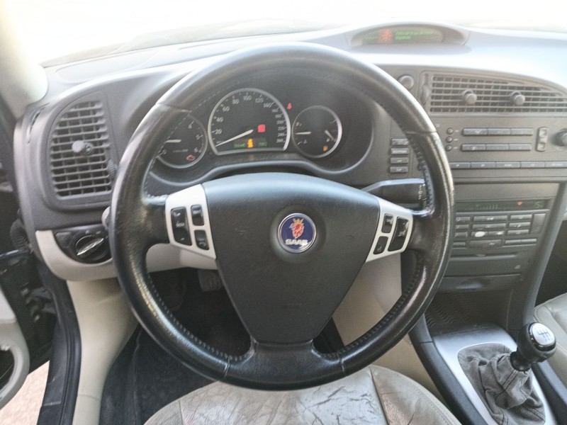 saab 9-3 (ys3f, e79, d79, d75) del año 2005