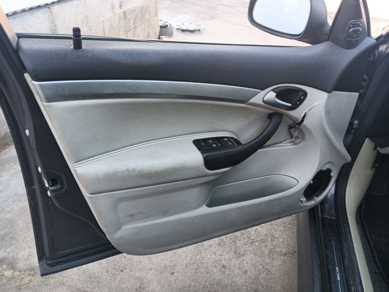 saab 9-3 (ys3f, e79, d79, d75) del año 2005