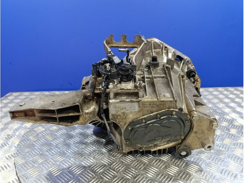 Recambio de caja cambios para mercedes-benz clase a (w168) 1.4 cat referencia OEM IAM R1683610402  