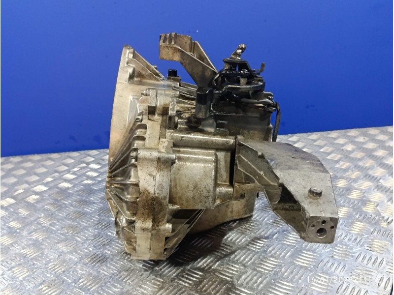 Recambio de caja cambios para mercedes-benz clase a (w168) 1.4 cat referencia OEM IAM R1683610402  