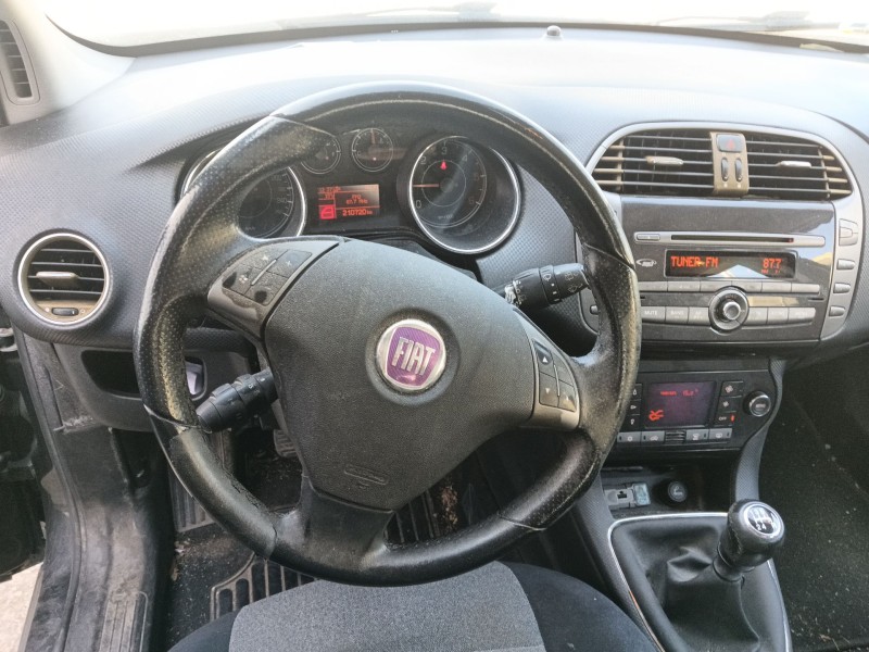 fiat bravo ii (198_) del año 2008