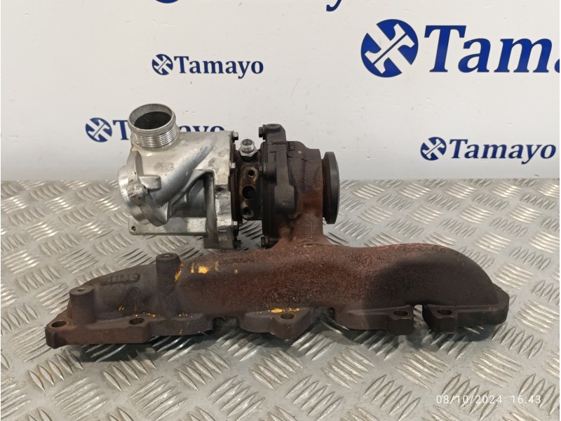 Recambio de turbo reparacion para seat altea (5p1) 1.6 tdi referencia OEM IAM 04L253016H  GTD1244VZ