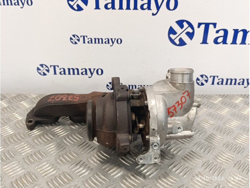 Recambio de turbo reparacion para seat altea (5p1) 1.6 tdi referencia OEM IAM 04L253016H  GTD1244VZ