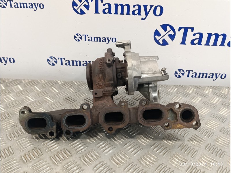 Recambio de turbo reparacion para seat altea (5p1) 1.6 tdi referencia OEM IAM 04L253016H  GTD1244VZ