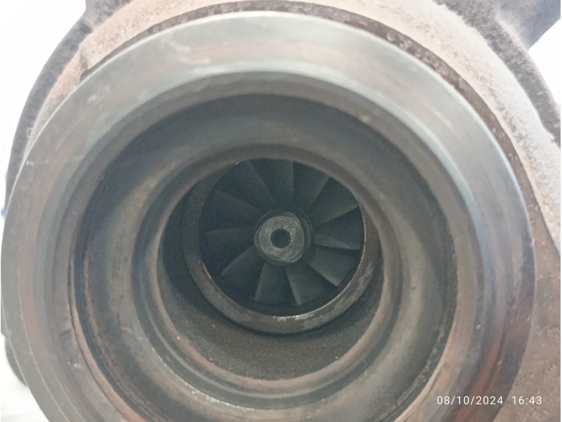 Recambio de turbo reparacion para seat altea (5p1) 1.6 tdi referencia OEM IAM 04L253016H  GTD1244VZ