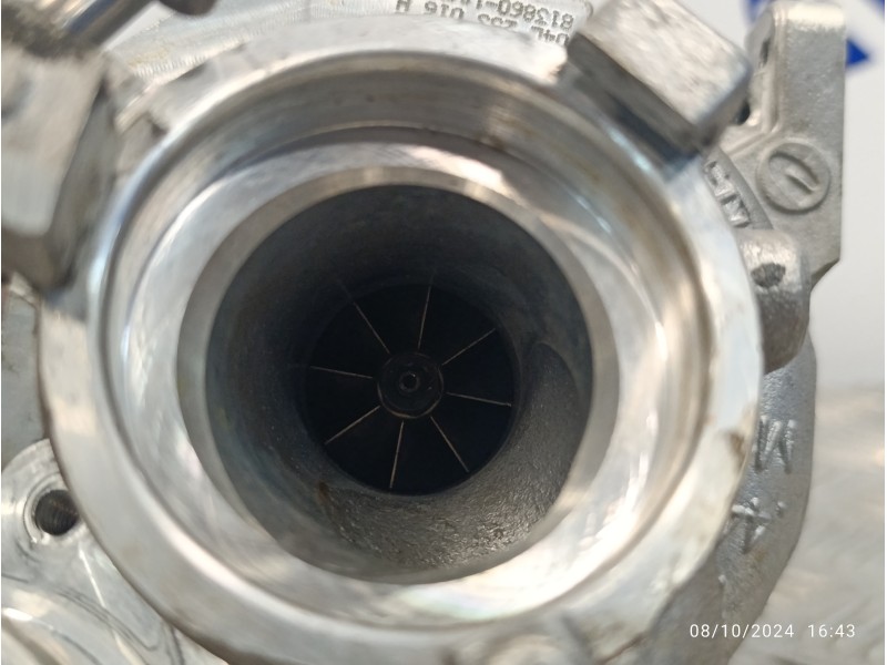 Recambio de turbo reparacion para seat altea (5p1) 1.6 tdi referencia OEM IAM 04L253016H  GTD1244VZ