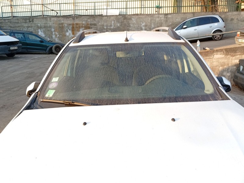 Recambio de parabrisas para dacia logan ii tce 90 referencia OEM IAM 727124976R  