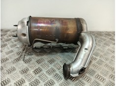 Recambio de catalizador para renault scénic iv (j9_) 1.5 dci 110 referencia OEM IAM 208A07274R 8201415534 