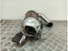Recambio de catalizador para renault scénic iv (j9_) 1.5 dci 110 referencia OEM IAM 208A07274R 8201415534  2