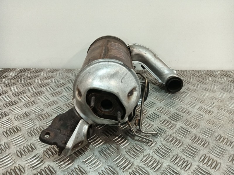 Recambio de catalizador para renault scénic iv (j9_) 1.5 dci 110 referencia OEM IAM 208A07274R 8201415534 