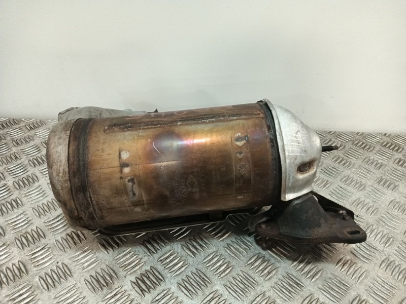 Recambio de catalizador para renault scénic iv (j9_) 1.5 dci 110 referencia OEM IAM 208A07274R 8201415534 