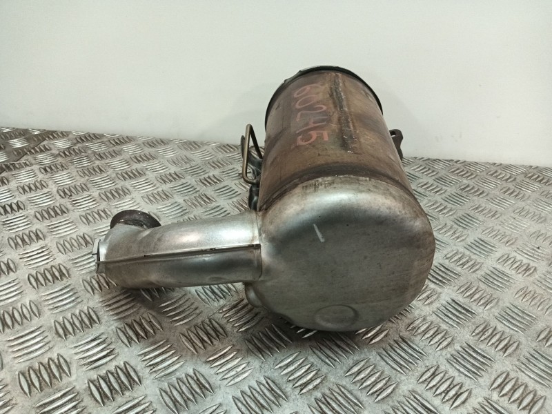 Recambio de catalizador para renault scénic iv (j9_) 1.5 dci 110 referencia OEM IAM 208A07274R 8201415534 