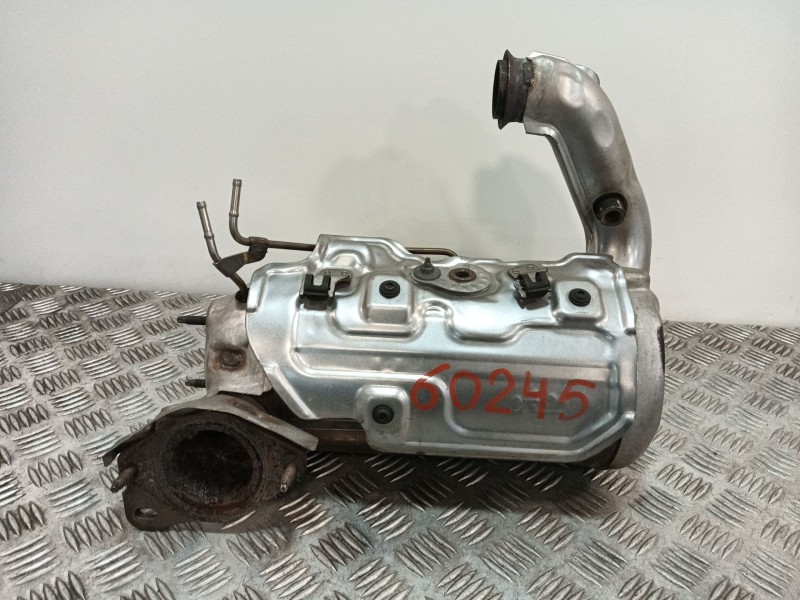 Recambio de catalizador para renault scénic iv (j9_) 1.5 dci 110 referencia OEM IAM 208A07274R 8201415534 
