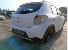 Recambio de paragolpes trasero para dacia sandero ii (b8_) 1.5 dci referencia OEM IAM 850108510S   2