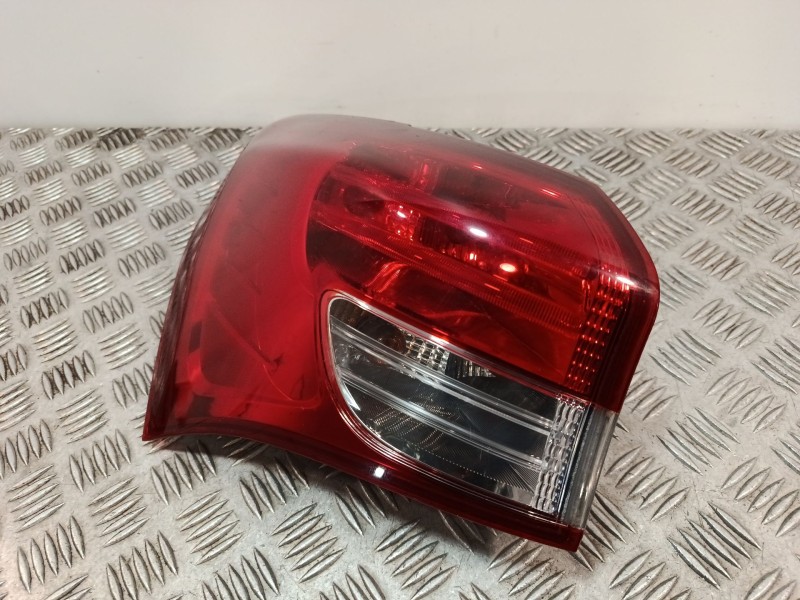 Recambio de piloto trasero izquierdo para hyundai ix20 (jc) 1.4 referencia OEM IAM 924011K0L  