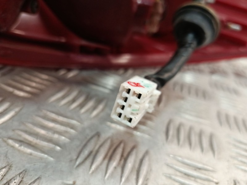 Recambio de piloto trasero izquierdo para hyundai i20 i (pb, pbt) 1.2 referencia OEM IAM 924011J000  