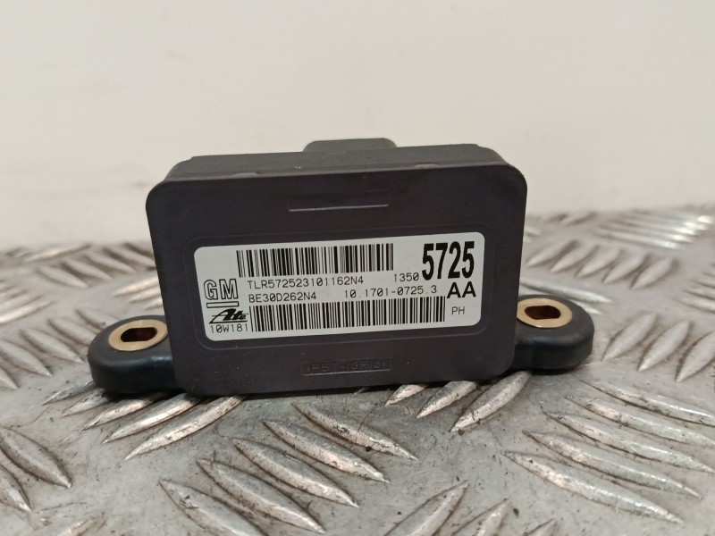 Recambio de sensor para opel astra j lim. 1.6 16v cat referencia OEM IAM 13505725  