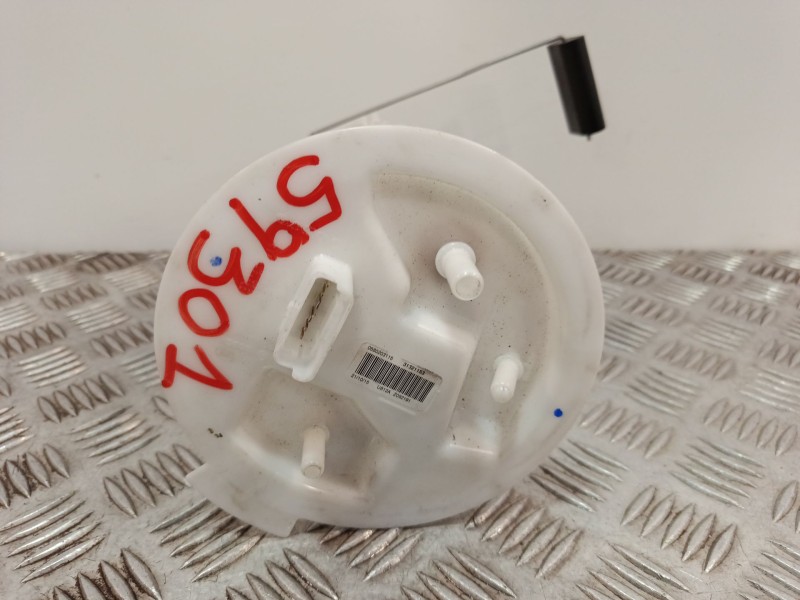 Recambio de aforador para volvo v40 hatchback (525) d3 referencia OEM IAM 0580203115 31321153 