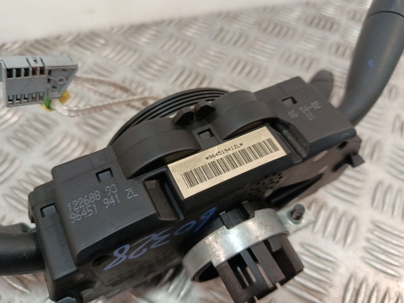 Recambio de mando multifuncion para citroën c5 i (dc_) 2.2 hdi (dc4hxb, dc4hxe) referencia OEM IAM 96451941ZL  