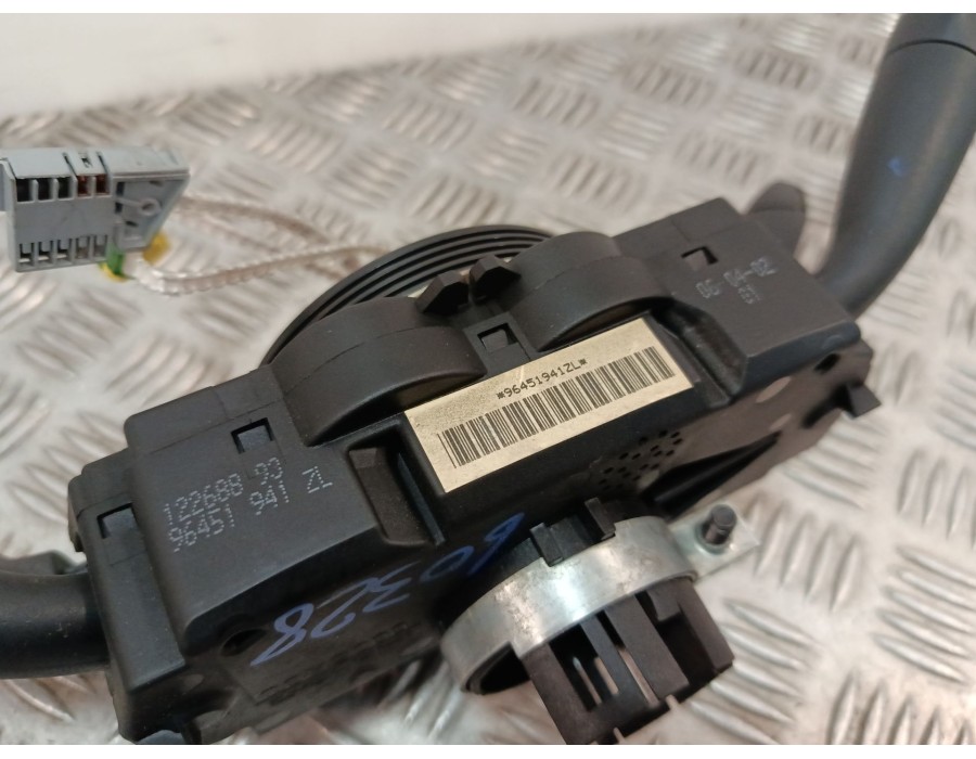 Recambio de mando multifuncion para citroën c5 i (dc_) 2.2 hdi (dc4hxb, dc4hxe) referencia OEM IAM 96451941ZL  